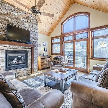Slopeside Luxury Villa #136 With Fantastic Ski Views - 500 Dollars Of Free Activities & Equipment Rentals Daily Winter Park Kültér fotó