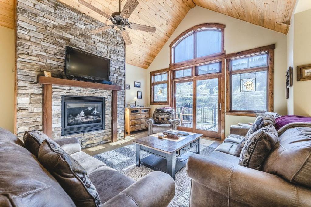 Slopeside Luxury Villa #136 With Fantastic Ski Views - 500 Dollars Of Free Activities & Equipment Rentals Daily Winter Park Kültér fotó