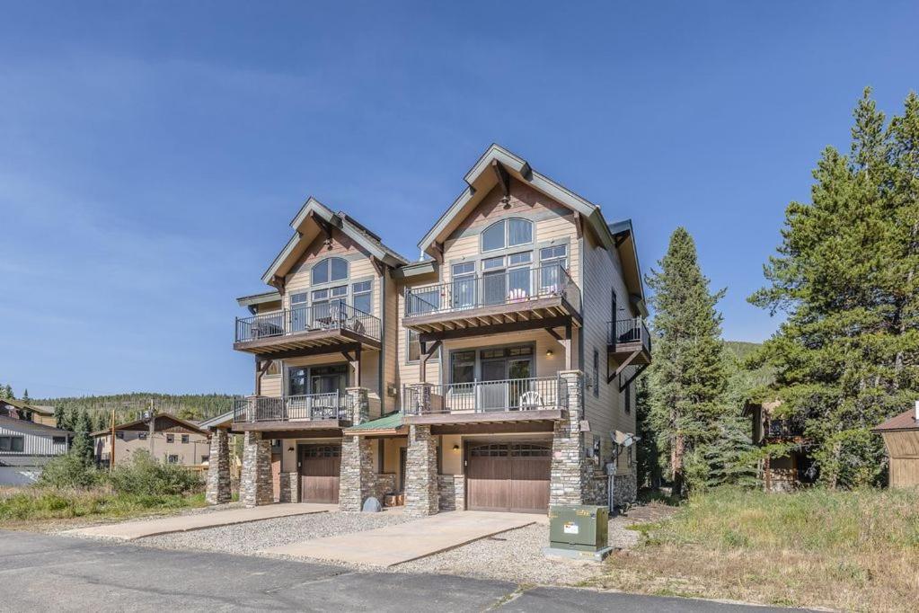 Slopeside Luxury Villa #136 With Fantastic Ski Views - 500 Dollars Of Free Activities & Equipment Rentals Daily Winter Park Kültér fotó