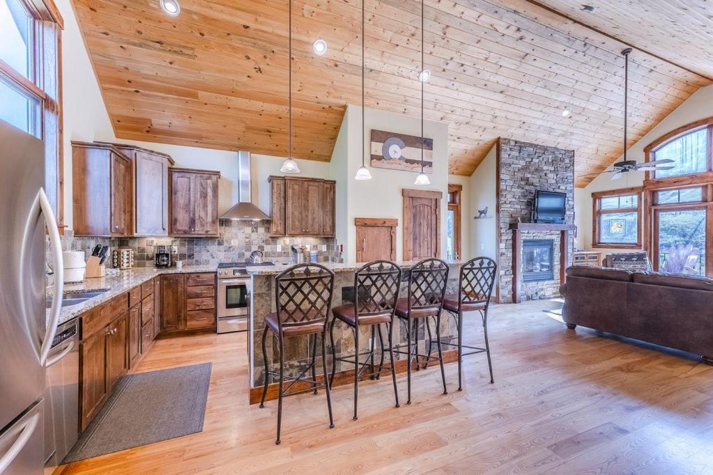 Slopeside Luxury Villa #136 With Fantastic Ski Views - 500 Dollars Of Free Activities & Equipment Rentals Daily Winter Park Kültér fotó