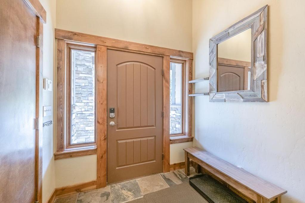 Slopeside Luxury Villa #136 With Fantastic Ski Views - 500 Dollars Of Free Activities & Equipment Rentals Daily Winter Park Kültér fotó