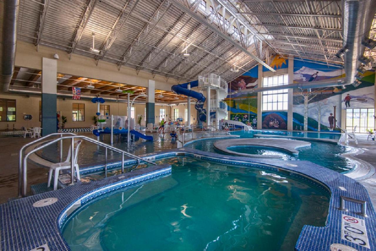 Slopeside Luxury Villa #136 With Fantastic Ski Views - 500 Dollars Of Free Activities & Equipment Rentals Daily Winter Park Kültér fotó