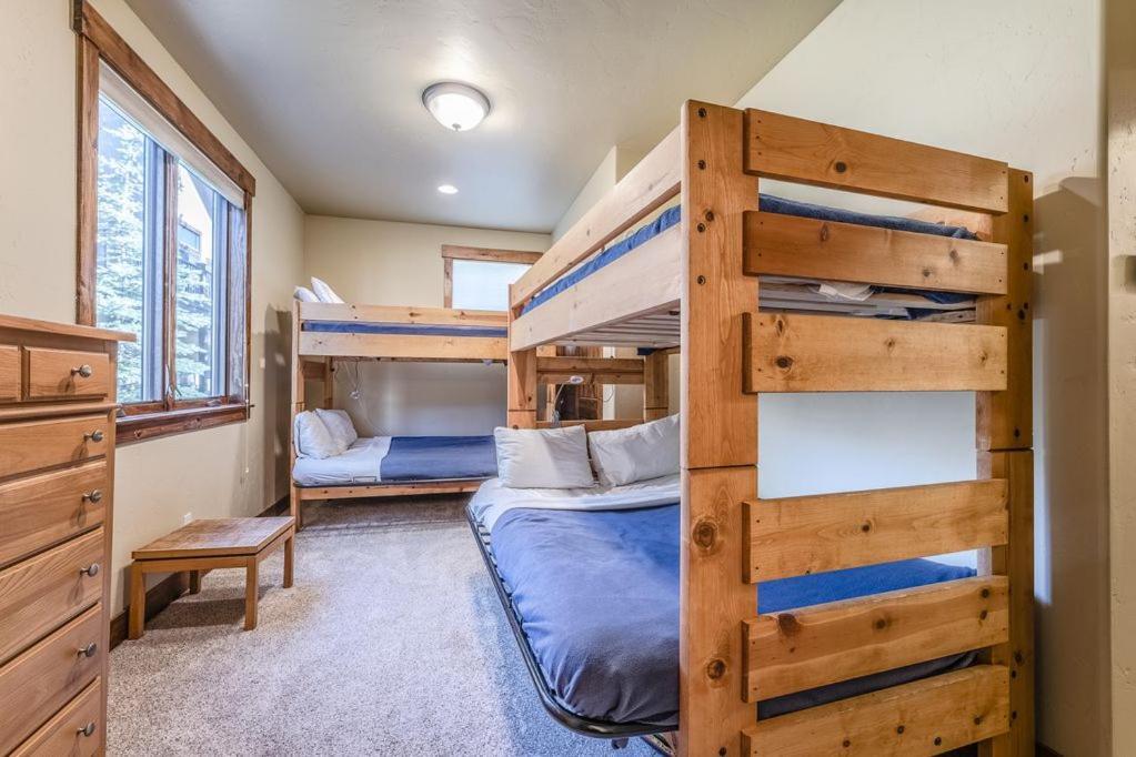 Slopeside Luxury Villa #136 With Fantastic Ski Views - 500 Dollars Of Free Activities & Equipment Rentals Daily Winter Park Kültér fotó