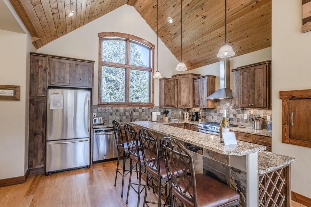 Slopeside Luxury Villa #136 With Fantastic Ski Views - 500 Dollars Of Free Activities & Equipment Rentals Daily Winter Park Kültér fotó